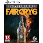 UBISOFT Jeu vidéo - Far Cry 6 - PS5 - Édition Ultimate - Inclus Season Pass - Version Française