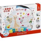 VULLI Sophie la girafe Touch & play board