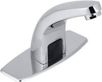 Robinet à capteur infrarouge automatique, robinet de cuisine et de salle de bains, évier 2.5x13.5x16cm