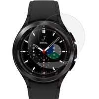 Verre Trempé pour Samsung Galaxy Watch 4 CLASSIC 46mm [Lot de 2] Film Protection Ecran Montre Anti Rayure Phonillico®