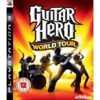 GUITAR HERO World Tour / PS3