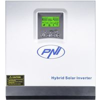 Onduleur solaire PNI GreenHouse SC1800B 3KW 24V 60A MPPT Off Grid Hybrid Sinus Pure