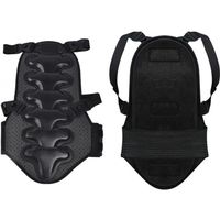 Coque Dos Sport Extreme Protection Dorsale Fulenyi Pour Moto, Ski, Snowboard - Coque Dos Respirante Et Ajustable Pour Adultes Dosseret Sportif Sécurité Coque Dos Sport Extreme Protection Dorsale Fulenyi Pour Moto, Ski, Snowboard - Coque Dos Respirante Et Ajustable Pour Adultes Dosseret Sportif Sécurité