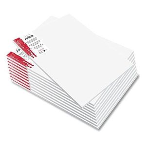 Artina Lot De 10 Toile A Peindre 80 X 100 Cm 380g M Premium Appretee 3 Fois Chassis Entoile Qualite Fine Achat Vente Chassis De Toile Artina Lot De 10 Toile A Pe Cdiscount