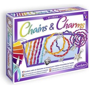 CRÉATION DE BIJOUX Sentosphere - Chain Et Charms
