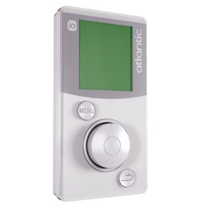 THERMOSTAT D'AMBIANCE Commande d'Ambiance IO Home Control (230V)