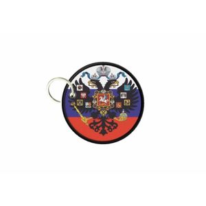 Aigle DRAPEAU RUSSIE AVEC AIGLE 45x30cm Ne PAVILLON RUSSE 30 x 45 cm haute qualité 