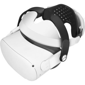 BANDEAU - SERRE-TÊTE M3 Réglable Sangle pour Oculus Quest 2,Remplacemen