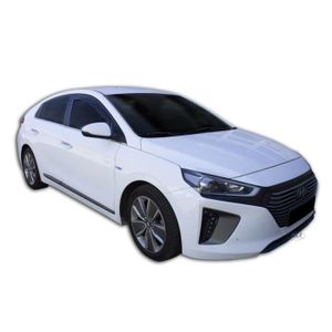 For Hyundai Ioniq 5 2021+ Rangement Boite Noir Avant Avec