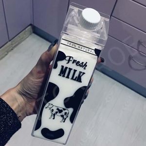 Bouteille de lait transparente - Cdiscount
