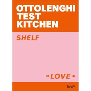 LIVRE CUISINE TRADI Livre - Ottolenghi test kitchen : shelf love