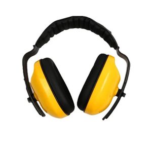 CASQUE - ANTI-BRUIT Cache-oreilles antibruit CIKONIELF - Réduction de bruit 29dB - Blanc