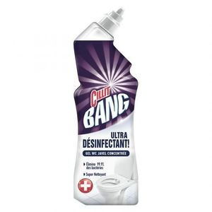 Cillit Bang Spray - Nettoyant Cuisine et salle de bain avec eau de javel- Javel - 500 ml