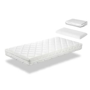 Matelas enfant 80x130 confort douillet 10cm 