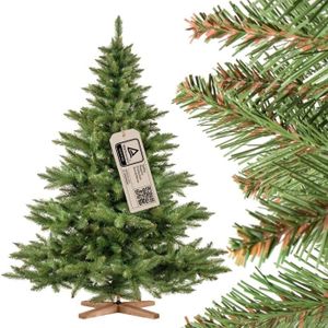 Triumph Tree Sapin de Noël artificiel Forest Grosted Taille en CM: 185 x  130 Newgrowth Blue - Cdiscount Maison