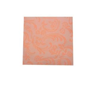 80 Serviettes de table 50 x 50 cm blanc coton damasse Restaurant Hotel Mariage