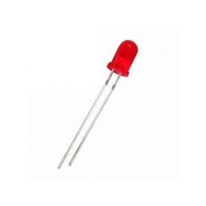 Super Bright 5 mm Tête Ronde 2pin DEL de diode électroluminescente Nouveau Ga