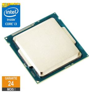 PROCESSEUR Intel Core i3-4160T 3.10GHz SR1PC FCLGA1150