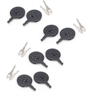 Plaquettes De Frein Pour Trottinette électrique UrbanGlide Bike 140 - Pack De 4 - Freinage Performant Sec/humide