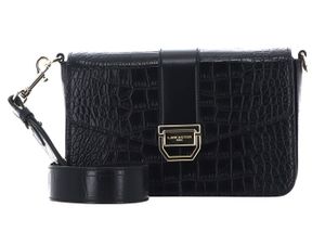 Sac lancaster exotic online croco noir