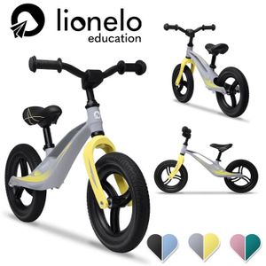 DRAISIENNE Vélo d'équilibre pour enfant Lionelo Bart Tour - C