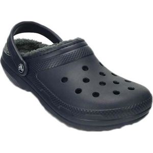 Crocs top fourrees homme