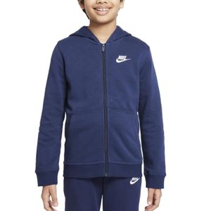 Sweat nike bleu pastel - Cdiscount
