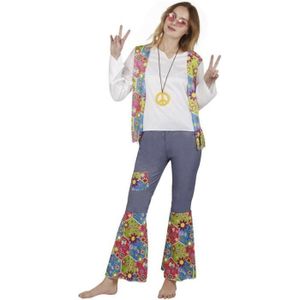 Gilet hippie femme Cdiscount