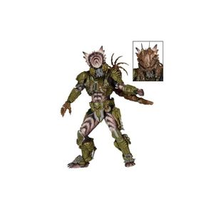 FIGURINE - PERSONNAGE Figurine Predators - Neca - Spike Tail Predator 18