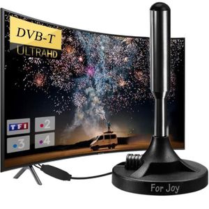 Télévision LED 20 / lecteur DVD intégré / DVB-T2 / avec antenne