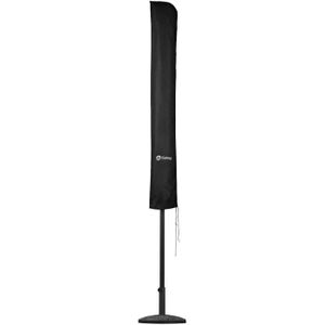 Housse Protection Parasol Sekey - Résistant UV, Eau, Poussière - Taille 260cm - Avec Tige