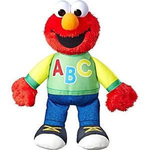 PARTITION Playskool Sesame Street Singing ABC’s Elmo , Red