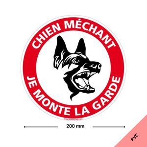 Panneau Signalétique 'Roulez Au Pas' Propriété Privée Avec Chien - PVC Résistant, Neuf, Installation Facile
