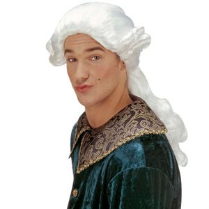 perruque louis xvi