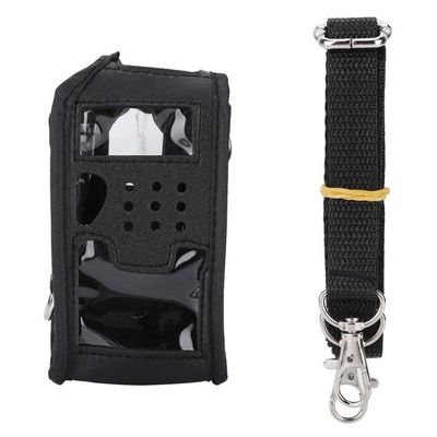 Retevis RT86 Talkie-Walkie Longue Portée 2600mAh - Radio Bidirectionnelle Professionnelle, Lampe Torche, Noir