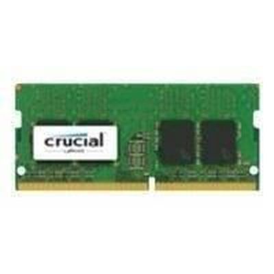 CRUCIAL Mémoire PC SODIMM 8Go DDR4-2400 Cdiscount Informatique