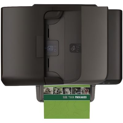 Remplacer une cartouche - Imprimante e-tout-en-un HP Officejet Pro 8600  (N911a) 