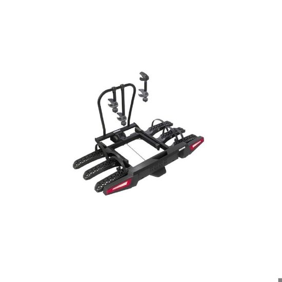 Porte-vélos Yakima Mega Joe Elite 3 - Neuf - Montage Sur Coffre
