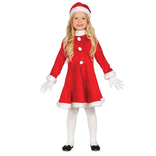 Costume mere noel bebe 2025