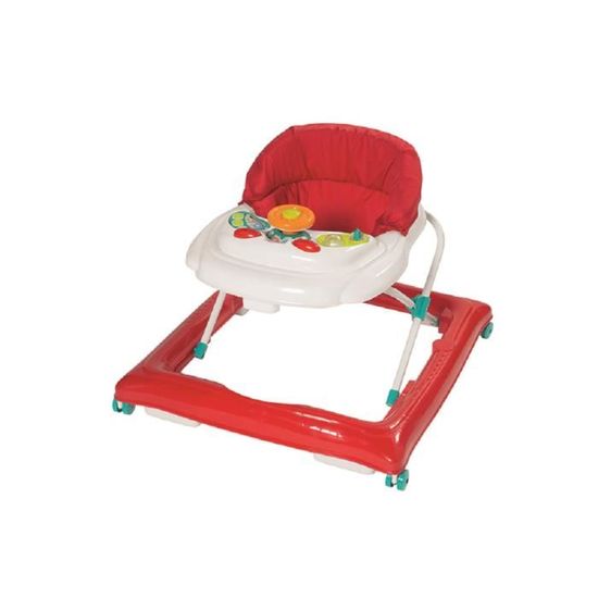 Brevi trotteur speedy rouge on sale