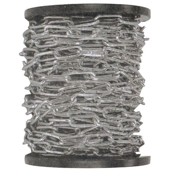 CHAINE MAILLE COURTE ° 4 MM 164 KG VENDU AU METRE