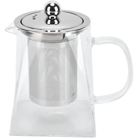 Théière En Verre, Bouilloire À Thé En Verre Pour Cuisinière, Bouilloire