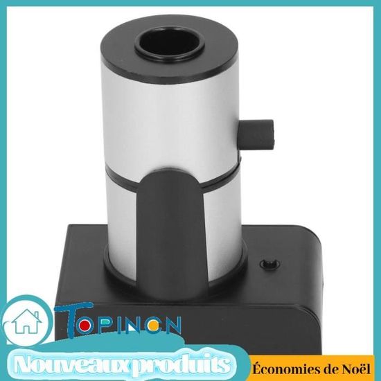 Pistolet à Fumée CREATIVECHEF SG16B Pour Aliments Et Cocktails - Infuseur Fumoir Portable