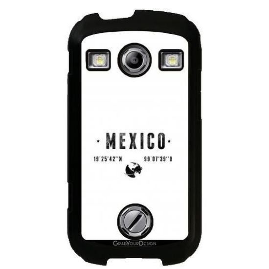 Coque pour Samsung Galaxy Xcover 2 (S7710) - Mexique baf ...