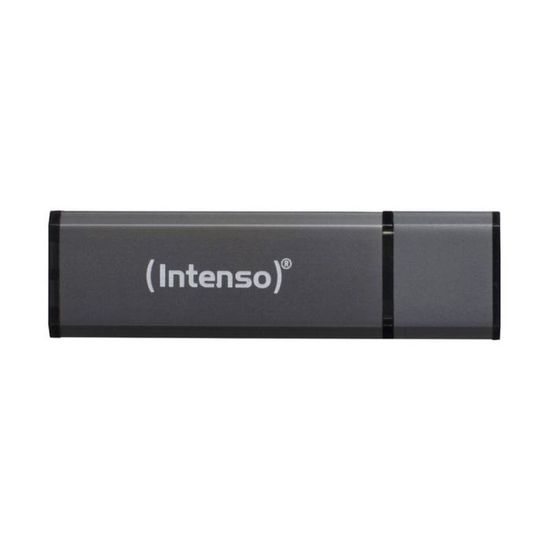 Clé USB 16GB Intenso Alu Line Anthracite