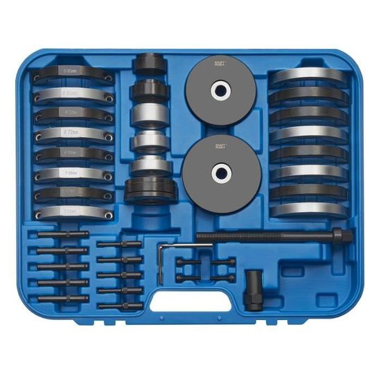 Madlife Garage 6Q0407621AC Lot de 2 roulements de roue avant A1 A2 Ibiza III IV