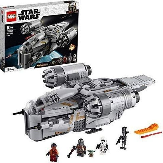Lego the mandalorian vaisseau new arrivals