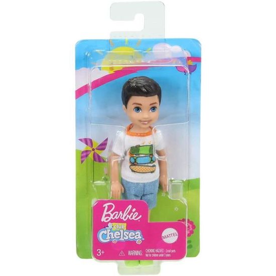 Barbie chelsea garcon discount