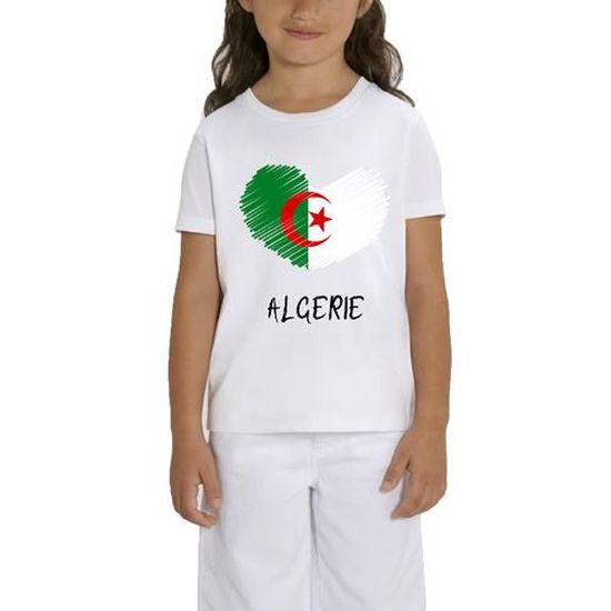 Tee shirt sales manche courte fille