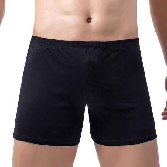 Culotte Homme ComfiLon's FOR MEN Taille M/L Noir - Pack De 1 - Neuf Avec étiquettes